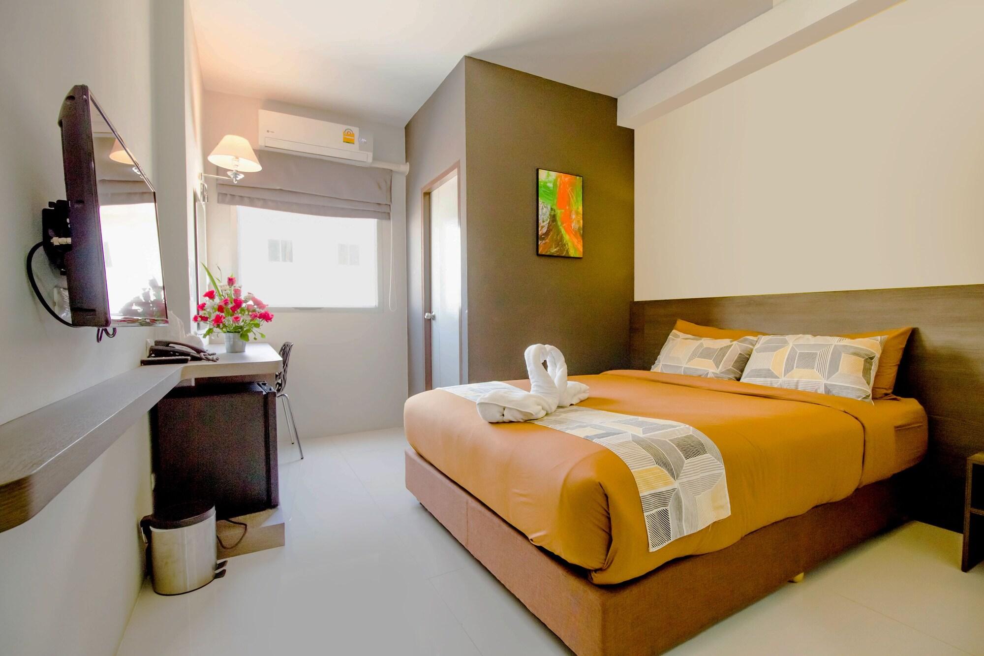 Fortune D Hotel Maesot Mae Sot Ngoại thất bức ảnh