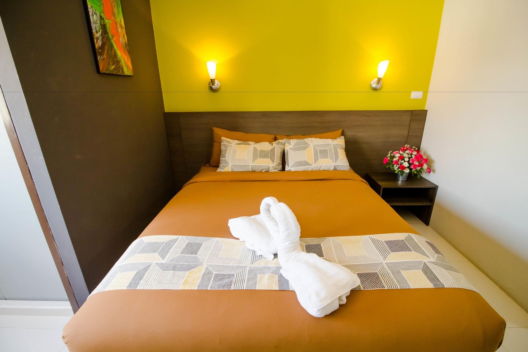 Fortune D Hotel Maesot Mae Sot Ngoại thất bức ảnh
