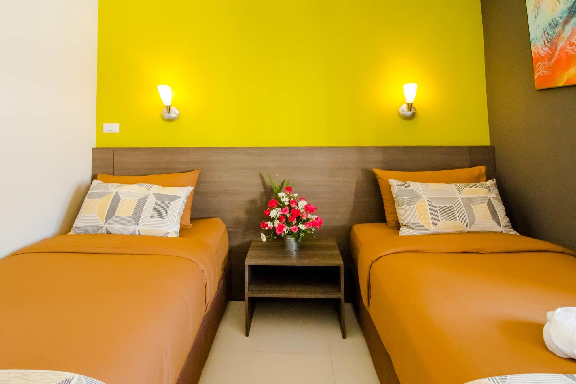 Fortune D Hotel Maesot Mae Sot Ngoại thất bức ảnh
