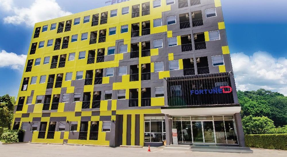 Fortune D Hotel Maesot Mae Sot Ngoại thất bức ảnh