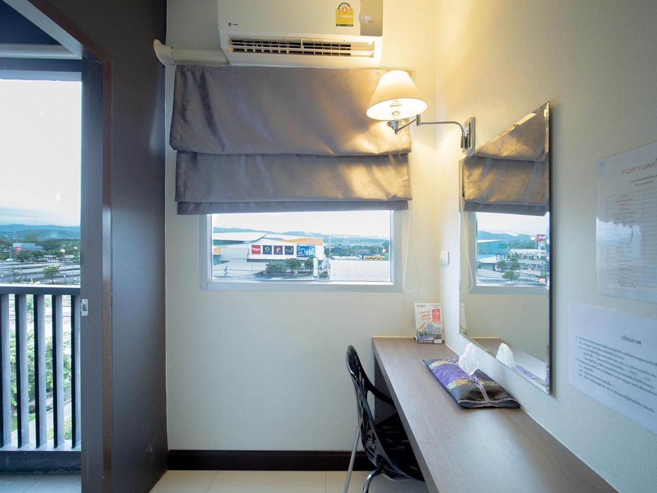 Fortune D Hotel Maesot Mae Sot Ngoại thất bức ảnh