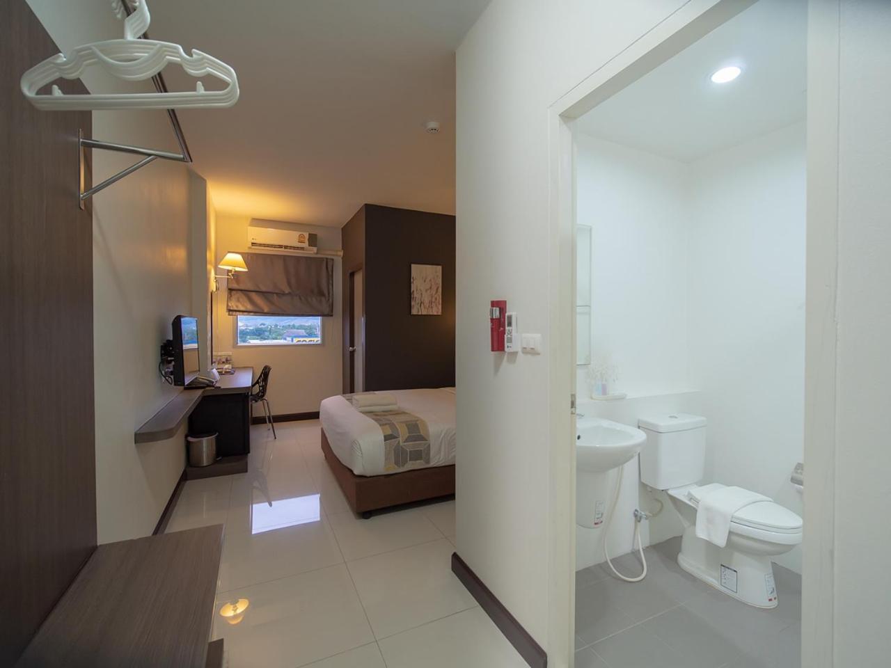 Fortune D Hotel Maesot Mae Sot Ngoại thất bức ảnh