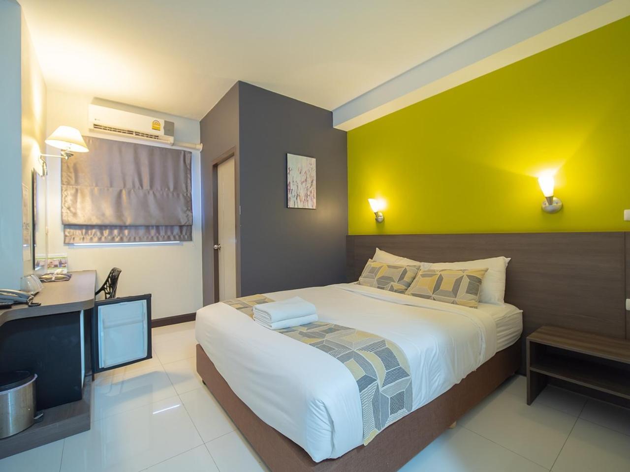 Fortune D Hotel Maesot Mae Sot Ngoại thất bức ảnh