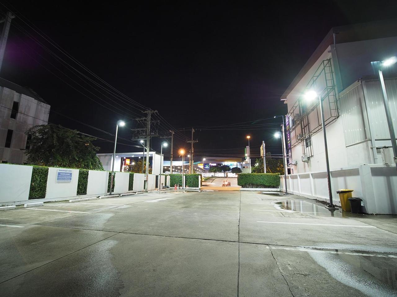 Fortune D Hotel Maesot Mae Sot Ngoại thất bức ảnh