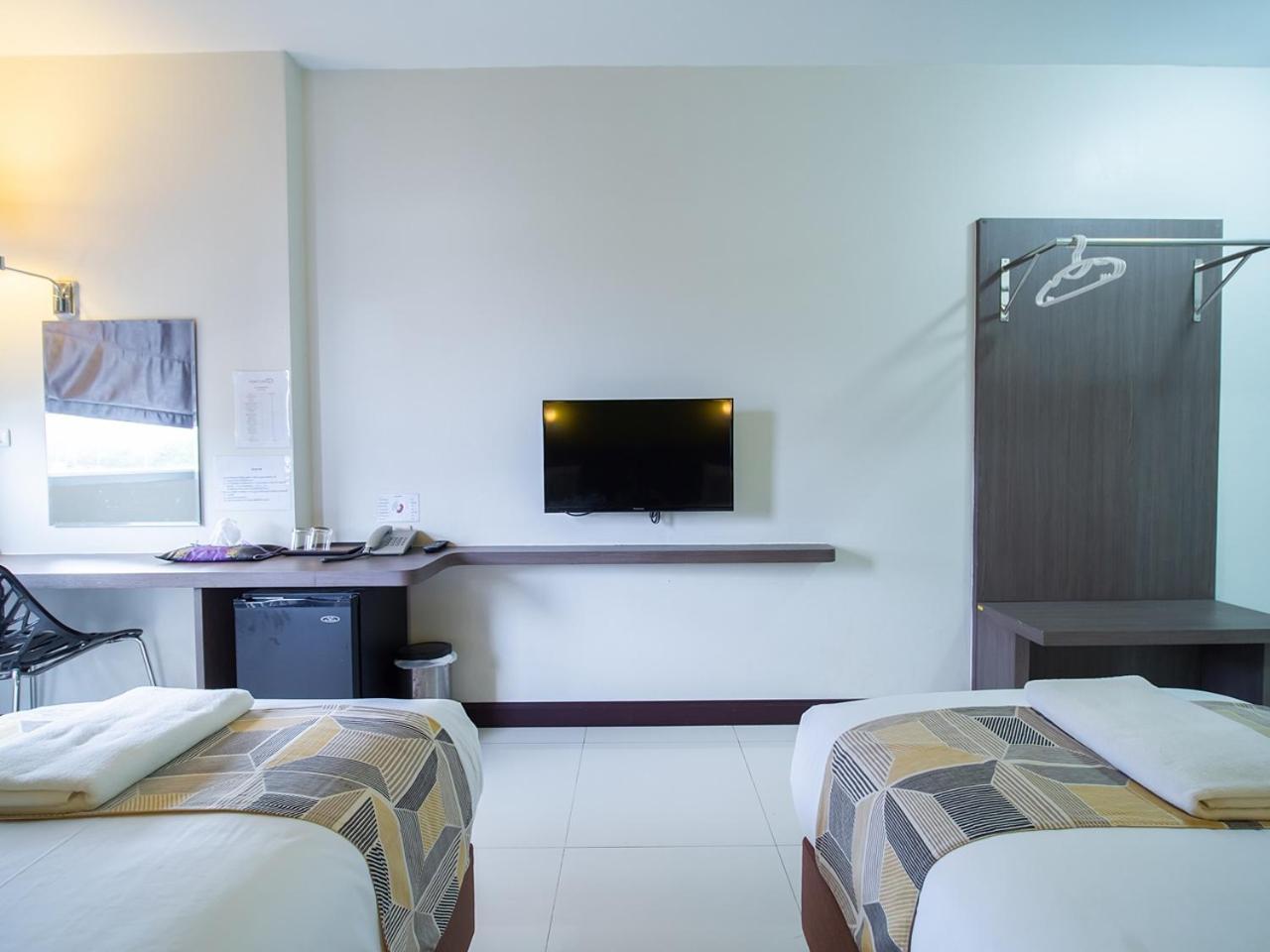Fortune D Hotel Maesot Mae Sot Ngoại thất bức ảnh