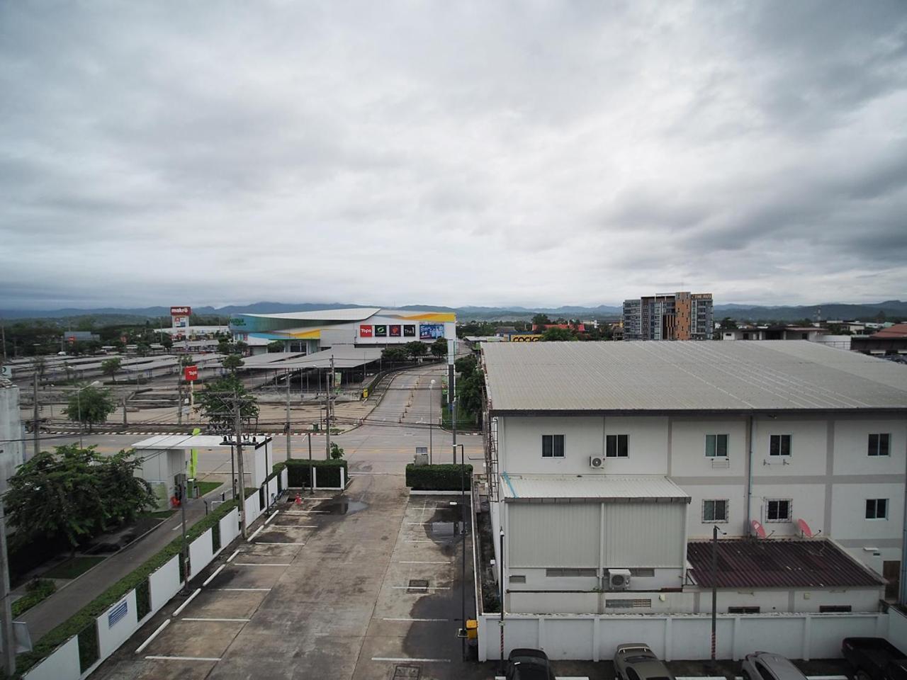 Fortune D Hotel Maesot Mae Sot Ngoại thất bức ảnh