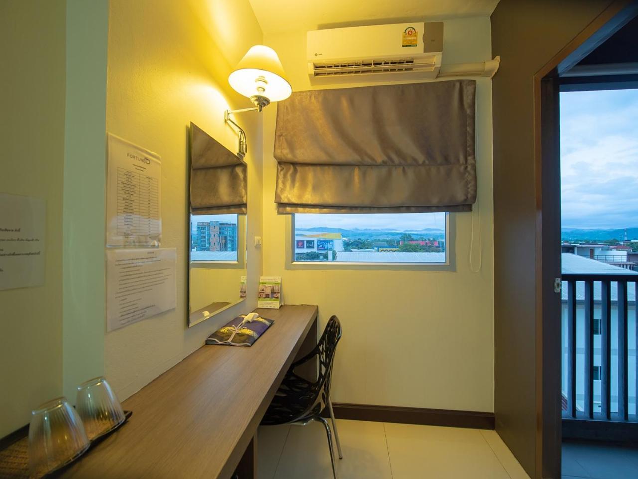 Fortune D Hotel Maesot Mae Sot Ngoại thất bức ảnh