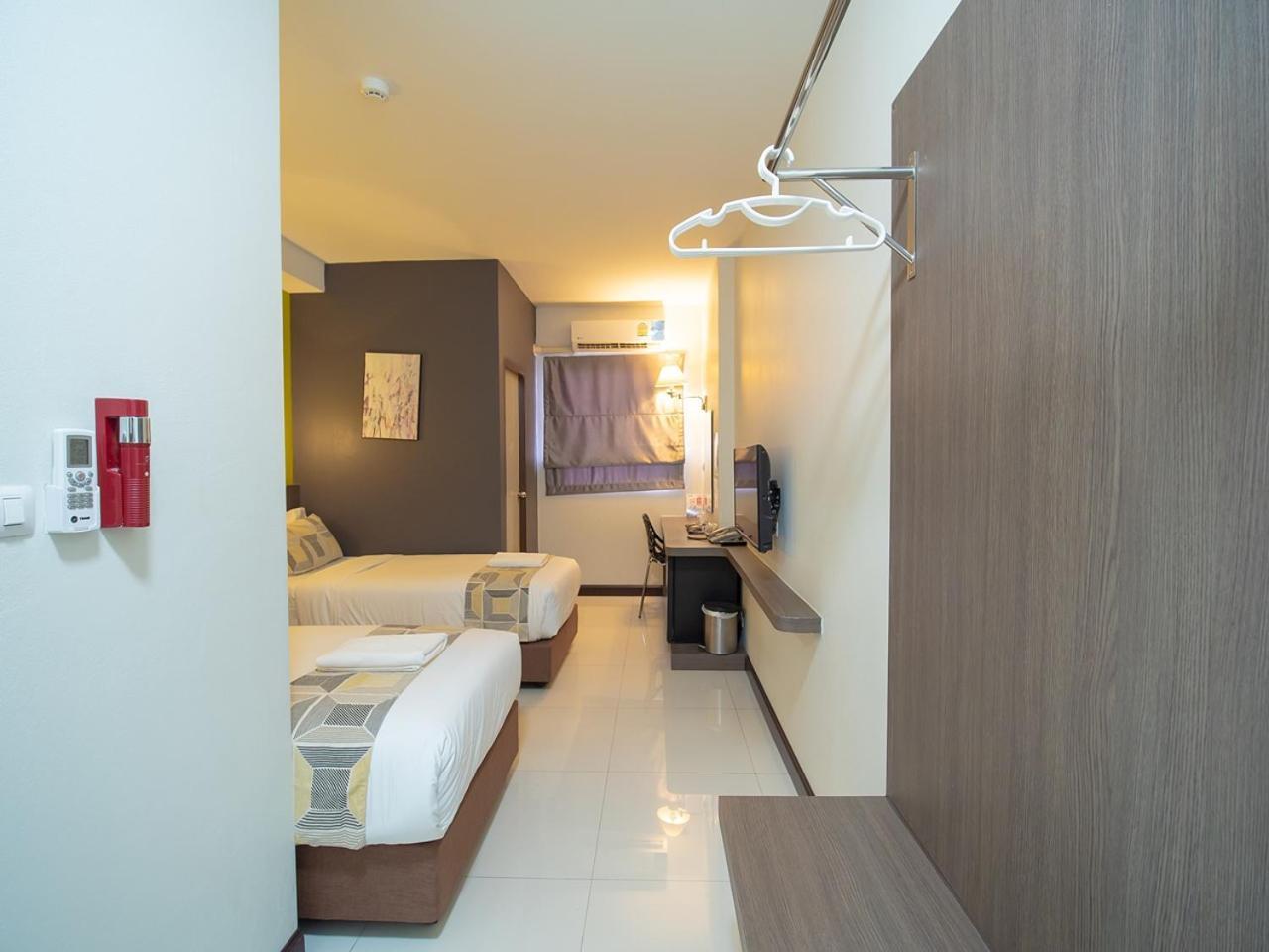 Fortune D Hotel Maesot Mae Sot Ngoại thất bức ảnh