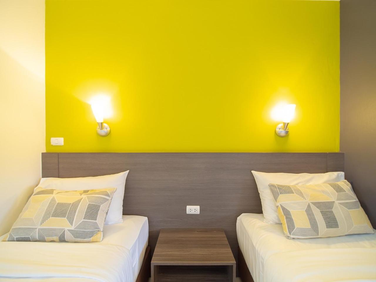 Fortune D Hotel Maesot Mae Sot Ngoại thất bức ảnh