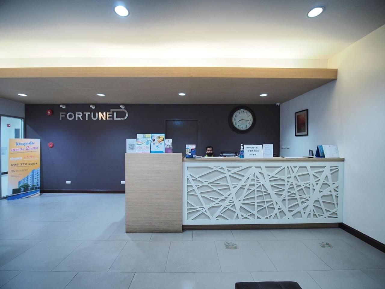 Fortune D Hotel Maesot Mae Sot Ngoại thất bức ảnh