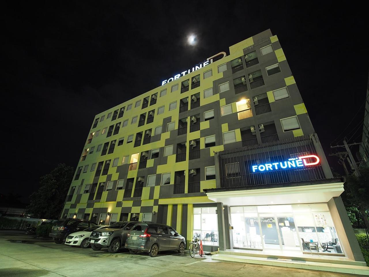 Fortune D Hotel Maesot Mae Sot Ngoại thất bức ảnh