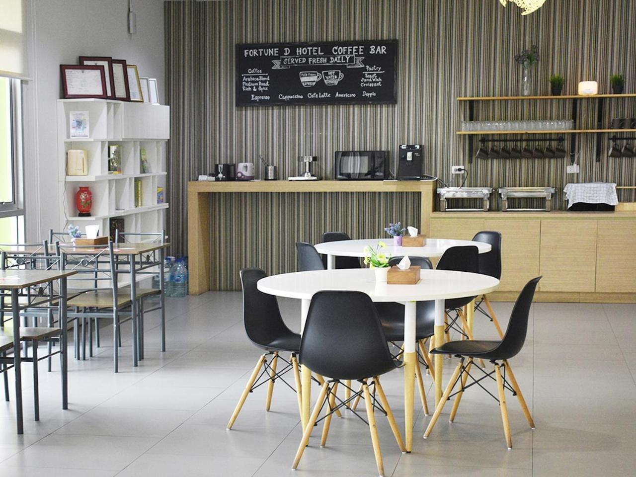 Fortune D Hotel Maesot Mae Sot Ngoại thất bức ảnh