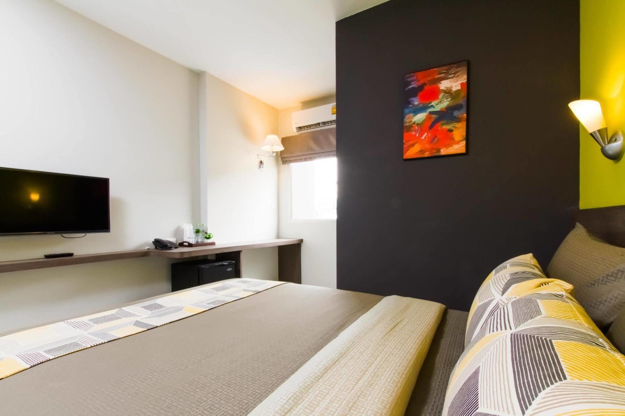 Fortune D Hotel Maesot Mae Sot Ngoại thất bức ảnh