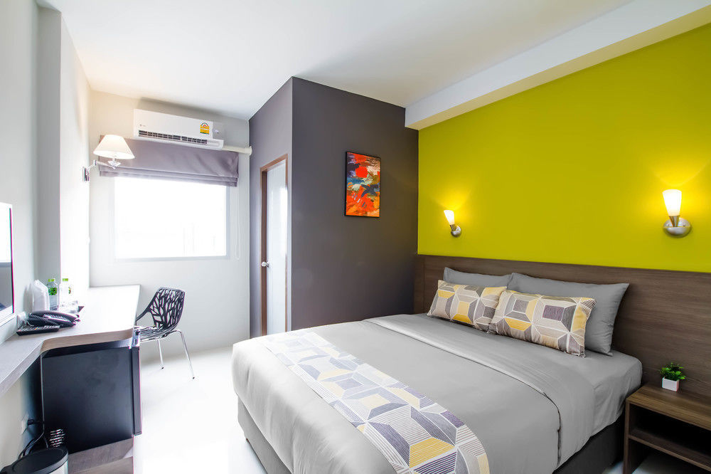 Fortune D Hotel Maesot Mae Sot Ngoại thất bức ảnh