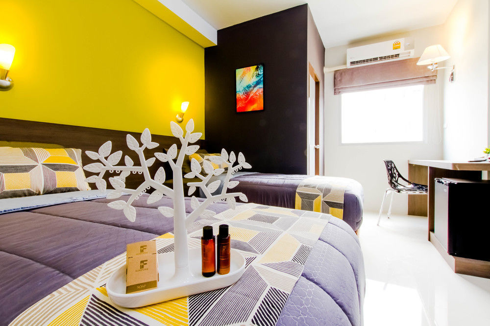 Fortune D Hotel Maesot Mae Sot Ngoại thất bức ảnh