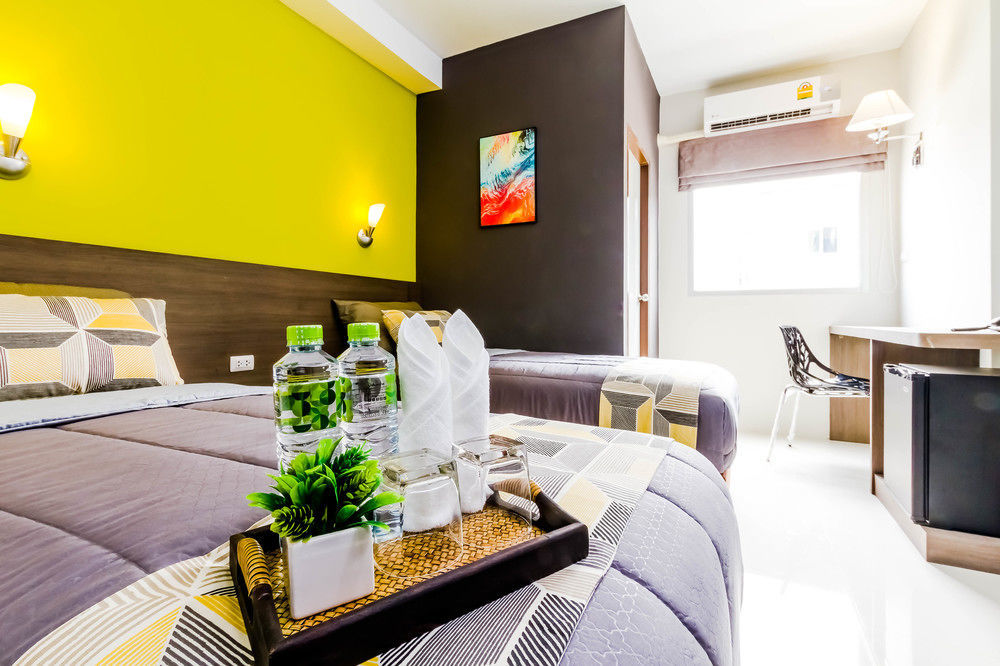 Fortune D Hotel Maesot Mae Sot Ngoại thất bức ảnh