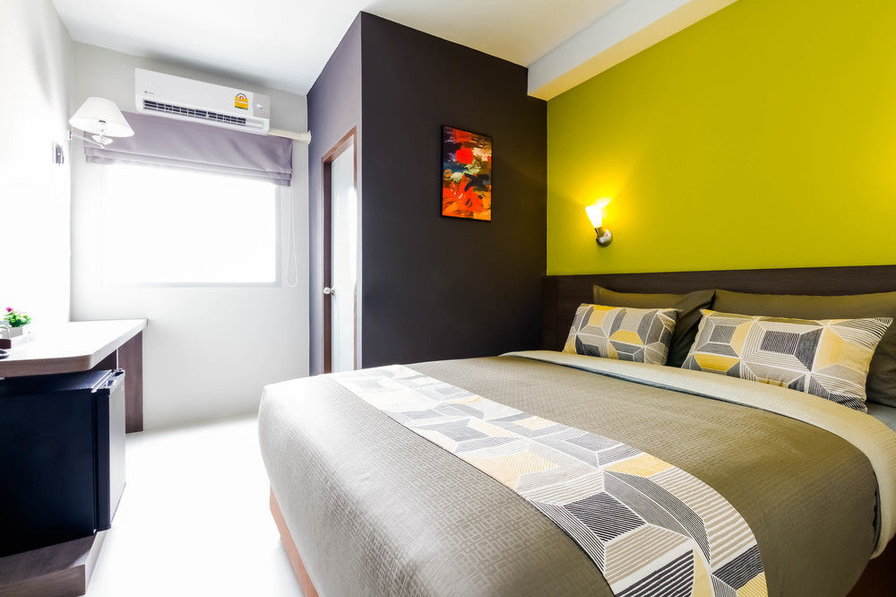 Fortune D Hotel Maesot Mae Sot Ngoại thất bức ảnh