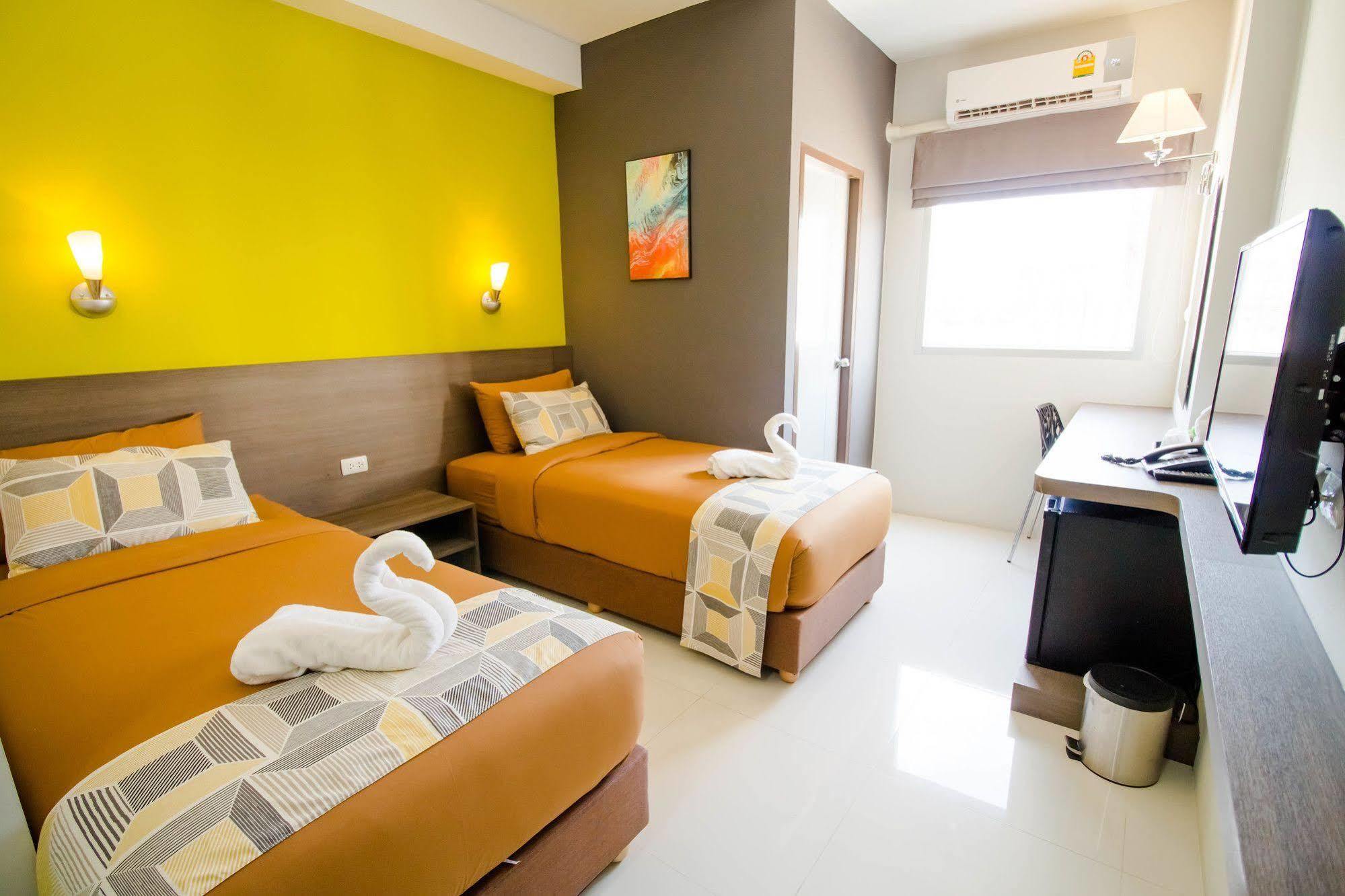 Fortune D Hotel Maesot Mae Sot Ngoại thất bức ảnh
